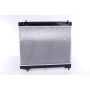 NISSENS 646877 Radiator