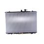 NISSENS 646927 Radiator w/Integrated Transmission Oil Cooler
