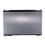 NISSENS 646948 Radiator