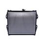 NISSENS 64728 Radiator w/Integrated Transmission Oil Cooler