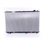 NISSENS 647541 Radiator w/Integrated Transmission Oil Cooler