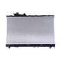 NISSENS 647771 Radiator