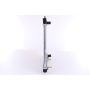 NISSENS 64799 Radiator w/Integrated Transmission Oil Cooler