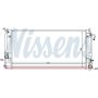 NISSENS 64822 Radiator