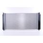 NISSENS 64822 Radiator