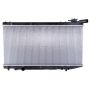 NISSENS 64835 Radiator