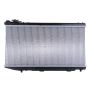NISSENS 64835 Radiator