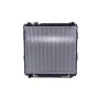 NISSENS 64847 Radiator w/Integrated Transmission Oil Cooler
