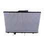 NISSENS 648681 Radiator w/Integrated Transmission Oil Cooler