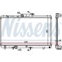 NISSENS 64868A Radiator w/Integrated Transmission Oil Cooler