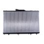 NISSENS 64868A Radiator w/Integrated Transmission Oil Cooler