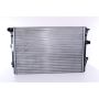 NISSENS 65015 Radiator