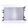 NISSENS 65017 Intercooler Heat Exchanger