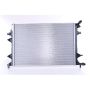 NISSENS 65017 Intercooler Heat Exchanger