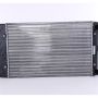 NISSENS 65020 Radiator
