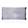 NISSENS 651511 Radiator