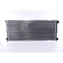 NISSENS 651621 Radiator