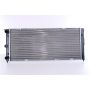 NISSENS 651911 Radiator