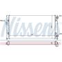 NISSENS 651931 Radiator