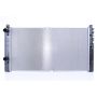 NISSENS 65238A Radiator