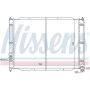 NISSENS 65239 Radiator