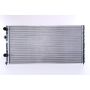 NISSENS 65252 Radiator