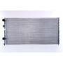 NISSENS 65252 Radiator