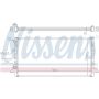 NISSENS 65256 Radiator