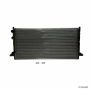 NISSENS 65256 Radiator