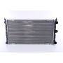 NISSENS 652611 Radiator