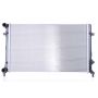 NISSENS 65277A Radiator