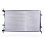 NISSENS 65296 Radiator