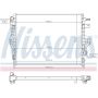 NISSENS 65297 Radiator