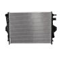 NISSENS 65297 Radiator
