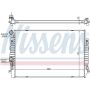 NISSENS 65304 Radiator