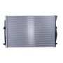 NISSENS 65304 Radiator