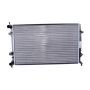 NISSENS 65321 Radiator
