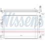 NISSENS 65328 Intercooler Heat Exchanger