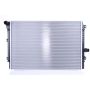 NISSENS 65336 Radiator