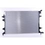NISSENS 65340 Intercooler Heat Exchanger