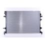 NISSENS 65340 Intercooler Heat Exchanger
