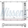 NISSENS 65520A Radiator w/Integrated Transmission Oil Cooler