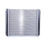 NISSENS 65520A Radiator w/Integrated Transmission Oil Cooler