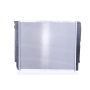 NISSENS 65530A Radiator w/Integrated Transmission Oil Cooler