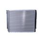 NISSENS 65542A Radiator w/Integrated Transmission Oil Cooler