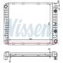 NISSENS 65544A Radiator w/Integrated Transmission Oil Cooler