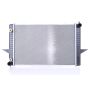 NISSENS 65548A Radiator w/Integrated Transmission Oil Cooler