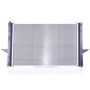 NISSENS 65548A Radiator w/Integrated Transmission Oil Cooler
