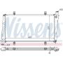 NISSENS 65551A Radiator