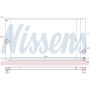 NISSENS 65614 Radiator